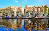 Amsterdam helicopter charter services