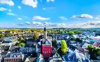 Maastricht helicopter charter services
