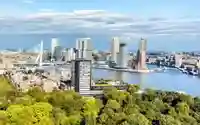 Rotterdam helicopter charter services