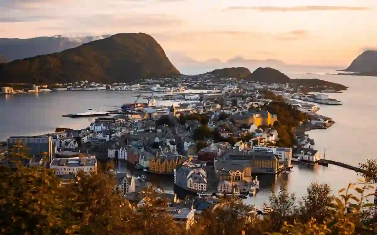 Ålesund, Norway