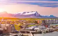 Bodø helicopter charter services