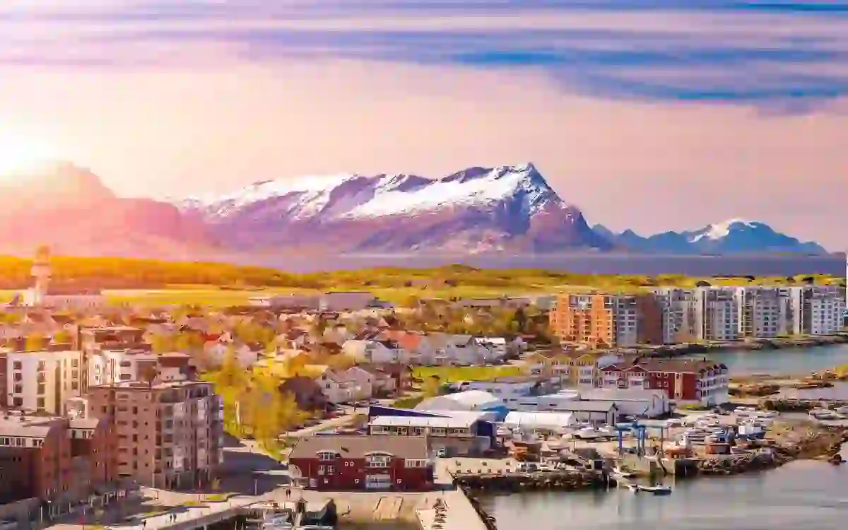 Bodø, Norway