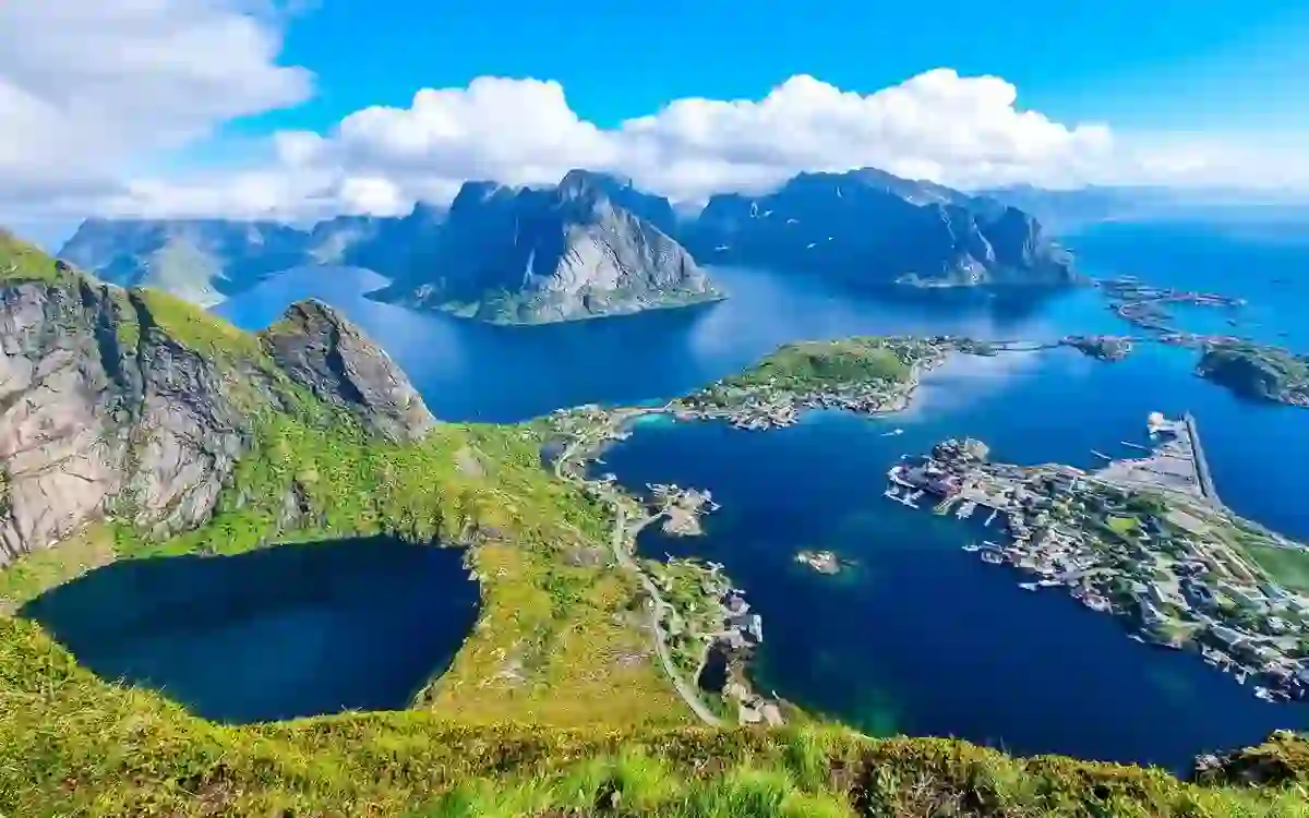 Lofoten, Norway
