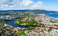 Trondheim helicopter charter services