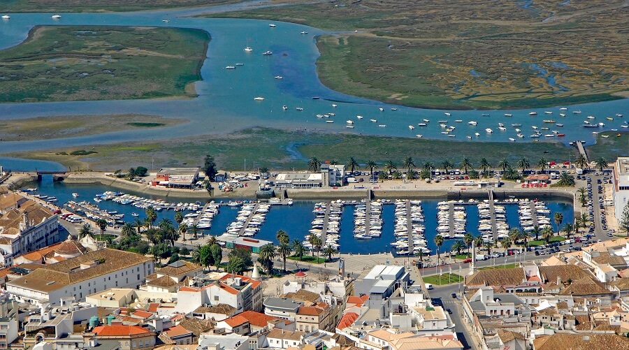 Faro yacht charter in Algarve