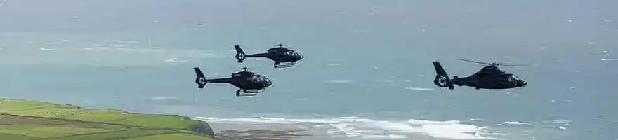  Faro private helicopter charter flight service