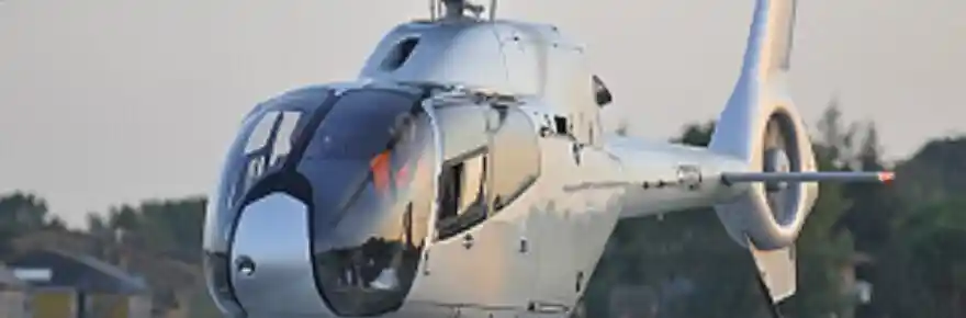 Lisbon private helicopter charter flight service