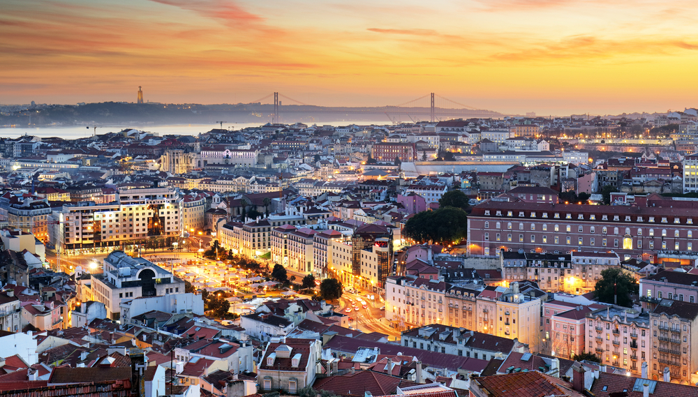 Lisbon private jet charter flights, Portugal VIP air service