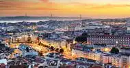 Lisbon helicopter transportation on-demand