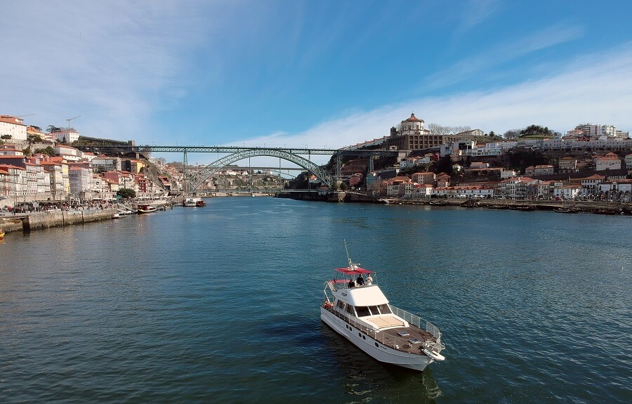 Porto yacht charter