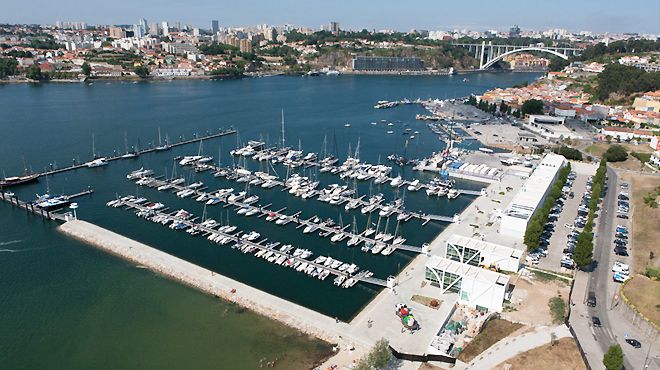 Porto yacht charter