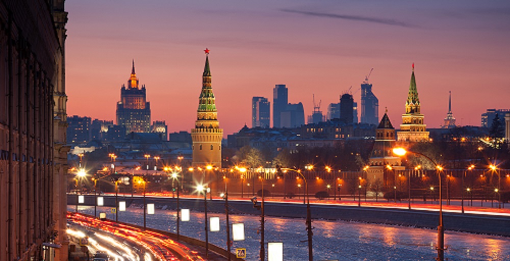 Russia jet charters in Moscow