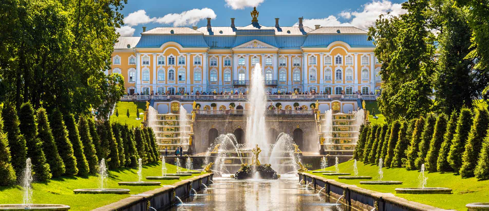 Saint Petersburg VIP Services