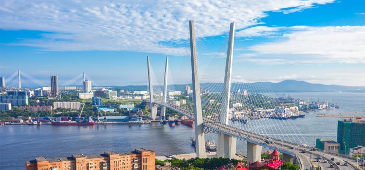 Vladivostok private jet charter