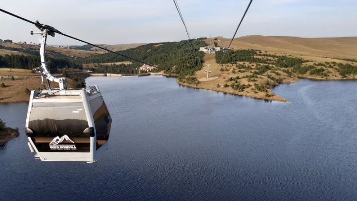 Serbia helicopter charters in Zlatibor