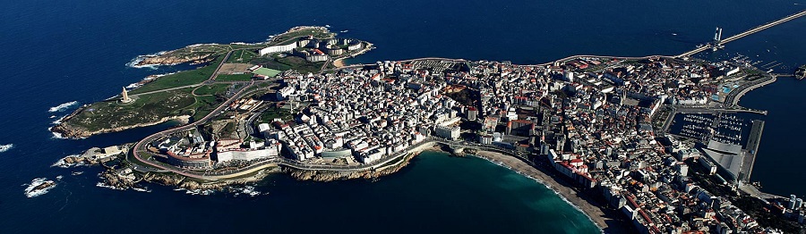 A Coruna yacht charter