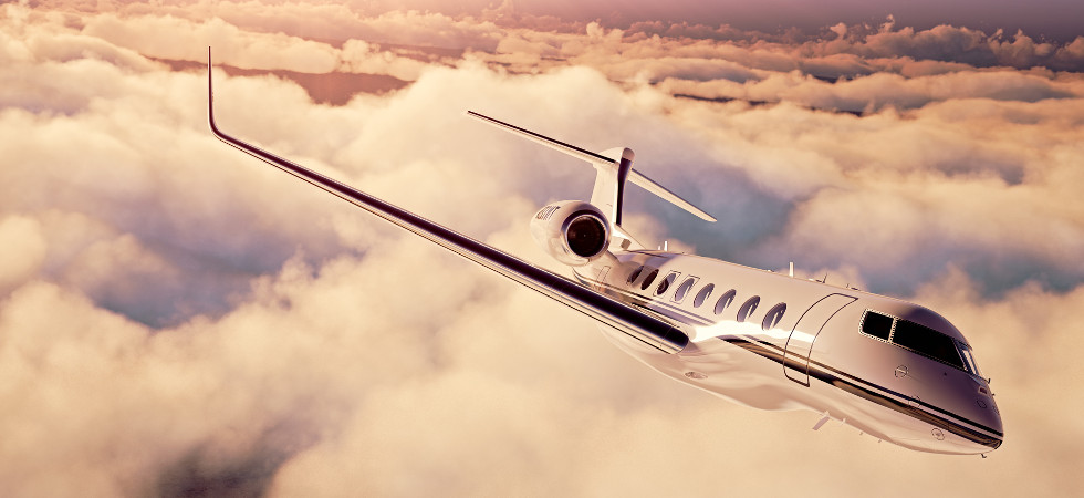 Barcelona private jet charter flights