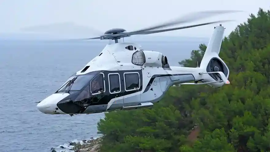 Barcelona helicopter charter services Barcelona helicopter charter services