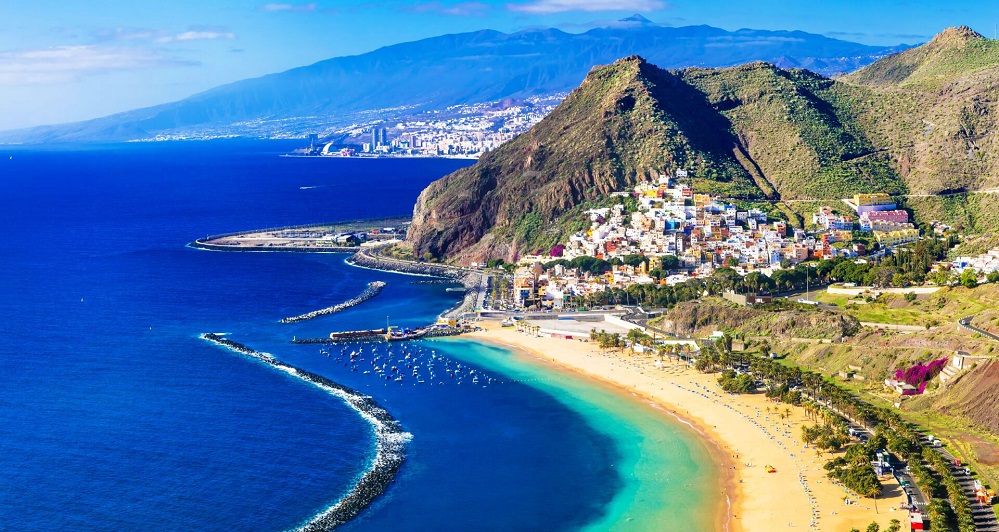 Tenerife private jet charter services