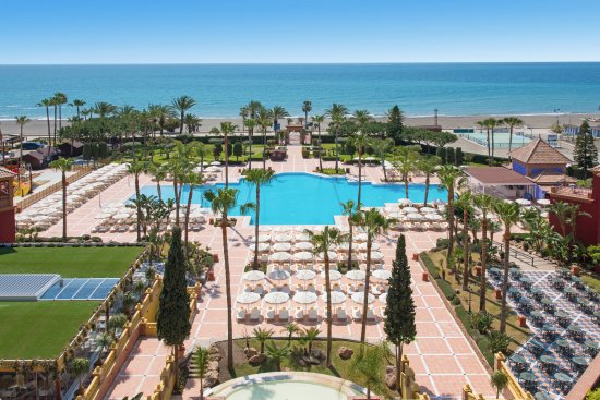 Iberostar Hotel Malaga