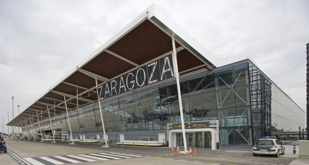 Zaragoza private VIP jet charter services