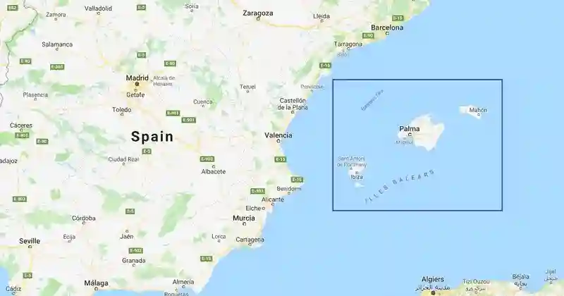 Balearic Islands VIP charter & transfer services
