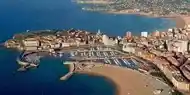 Gijon helicopter transfer services