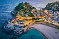 Helicopter transfer from/to Girona (Gerona)