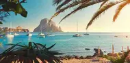 Ibiza helicopter transfer services
