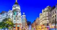 Madrid helicopter services