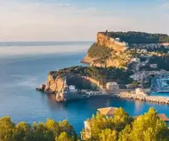 Menorca helicopter transfer services