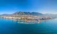 Marbella helicopter transfer services