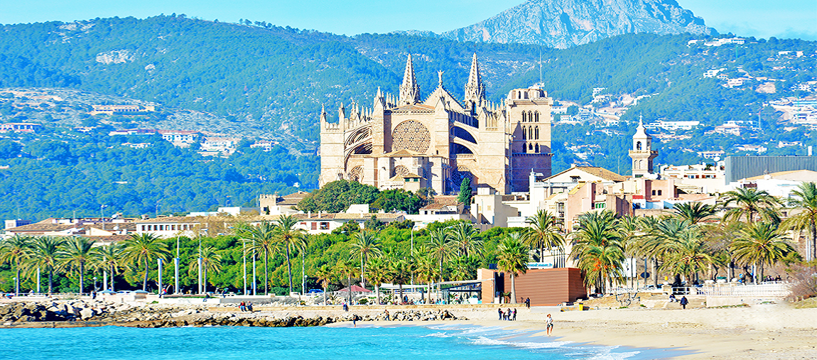 Spain Palma de Mallorca