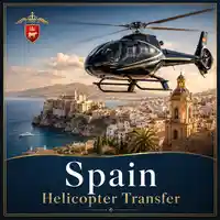 Formentera Helicopter Transfers