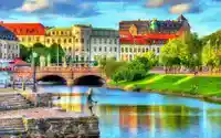 Gothenburg helicopter charter services