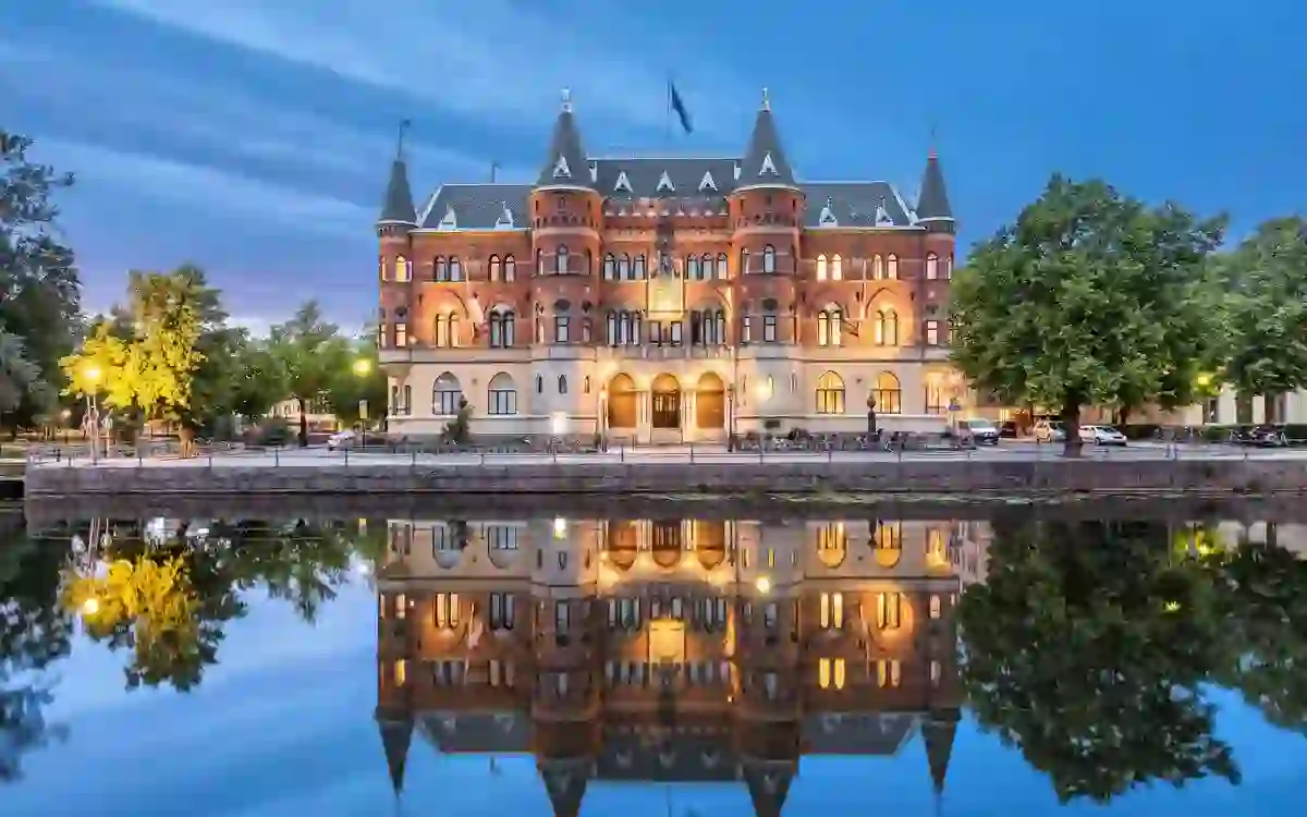 Örebro, Sweden