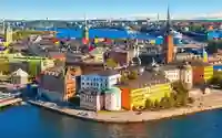 Stockholm helicopter charter services
