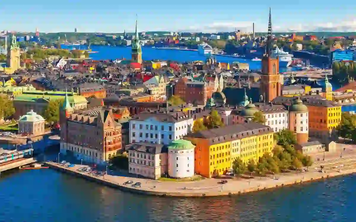 Stockholm, Sweden