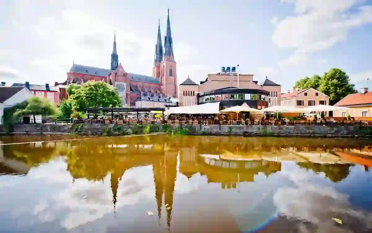 Uppsala, Sweden