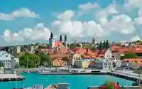 Visby helicopter charter services