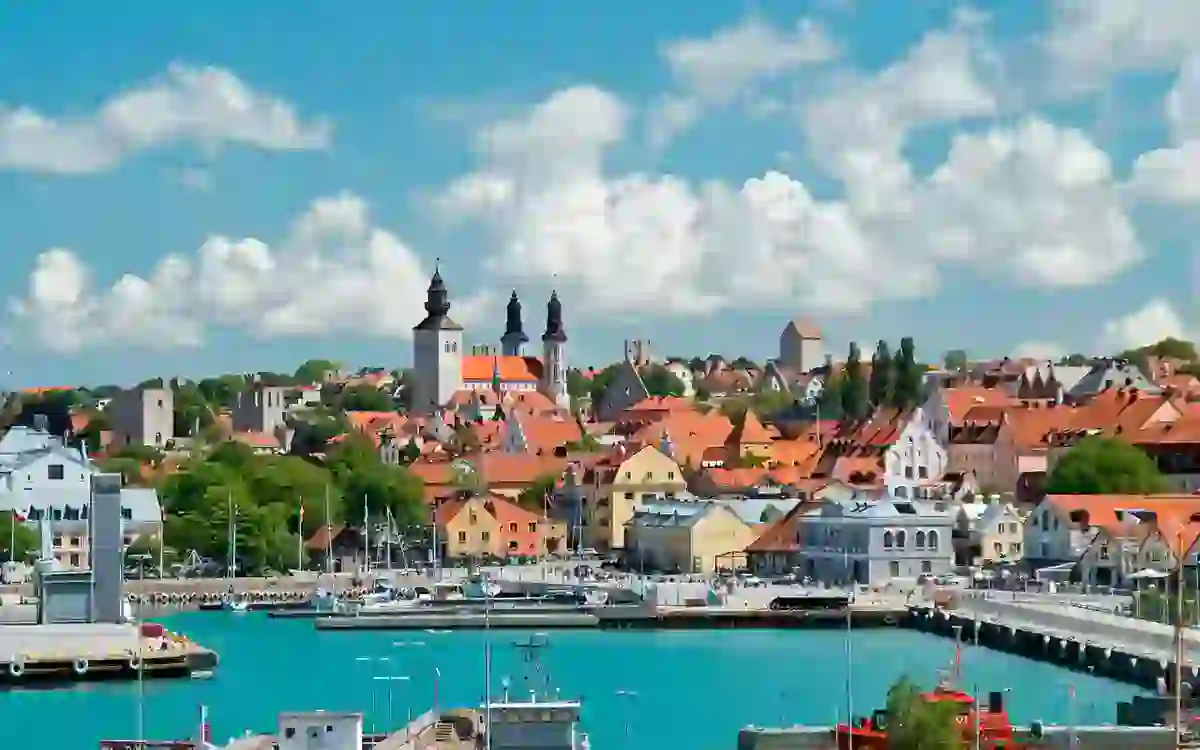 Visby, Sweden