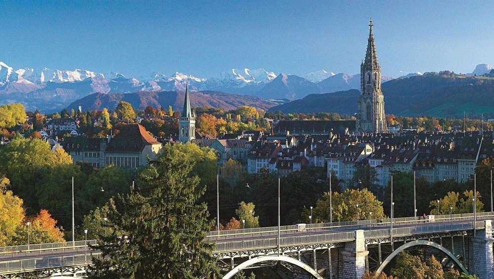 Bern private jet charter