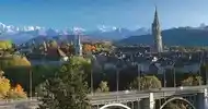 Bern helicopter service