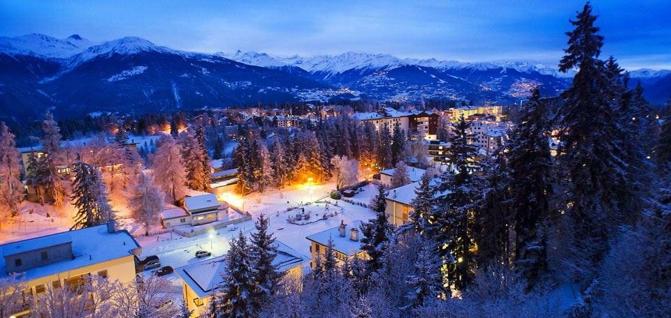 Crans-Montana Vip services