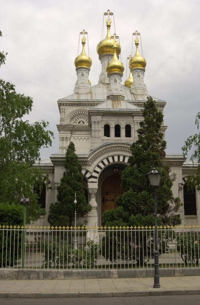 Geneva, Russian Orthodox Church