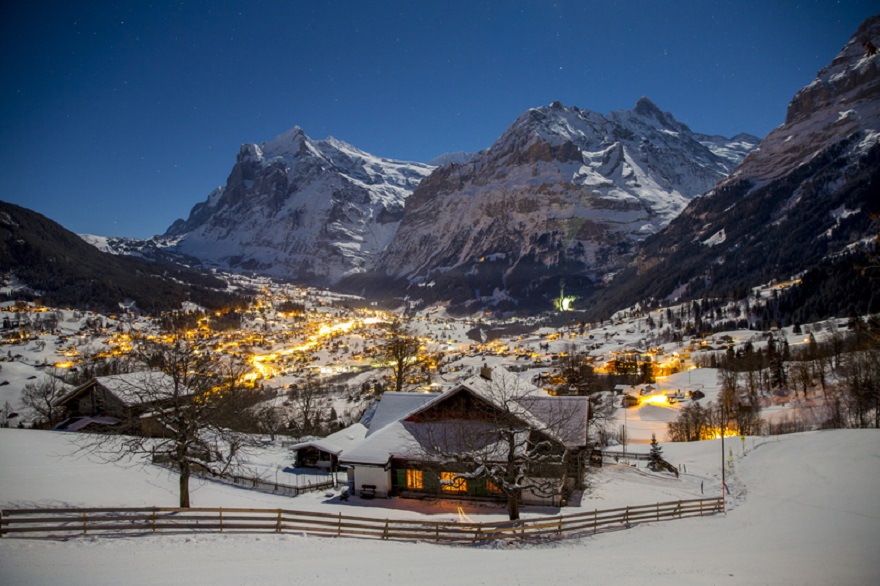 Grindelwald, Switzerland VIP services