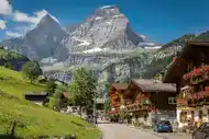 Grindelwald private helicopter charter