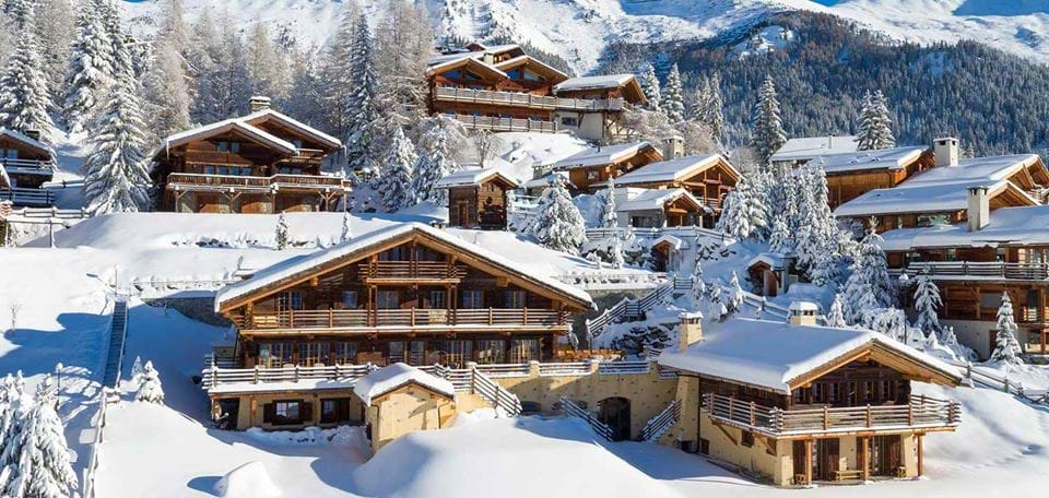 Verbier, Switzerland VIP services