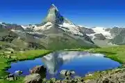 Zurich to Zermatt helicopter transfer in Switzerland