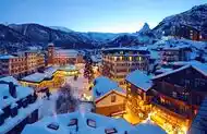 Zermatt helicopter service